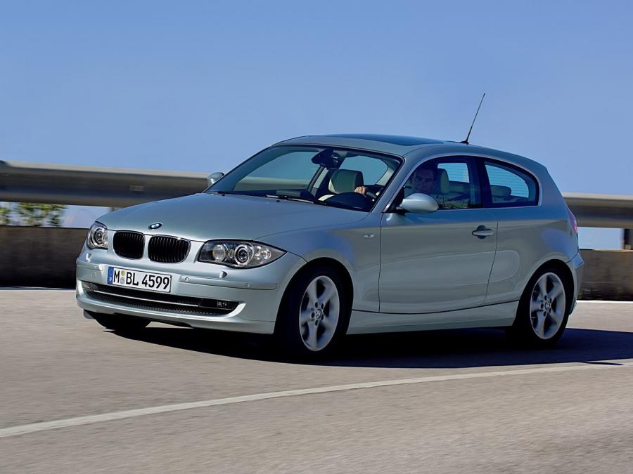 BMW 120i 3-Door 2007 года  (фото 28 из 70)